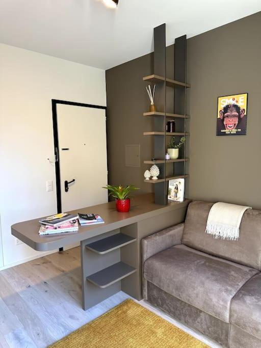 Appartement Riva 14 à Lugano Extérieur photo