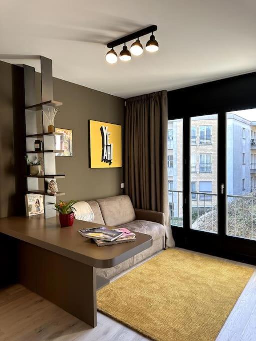 Appartement Riva 14 à Lugano Extérieur photo