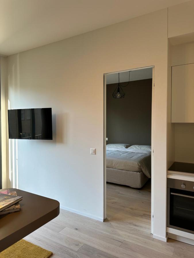 Appartement Riva 14 à Lugano Extérieur photo